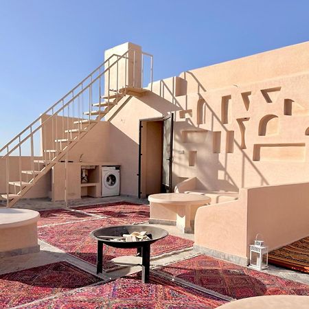 Playa Surf House Hostel Tamraght Екстериор снимка