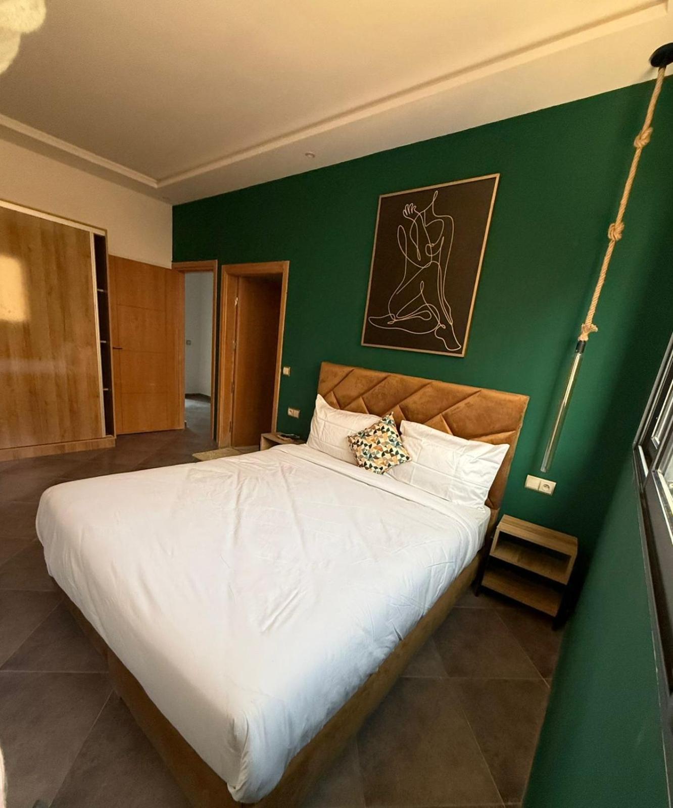 Playa Surf House Hostel Tamraght Екстериор снимка