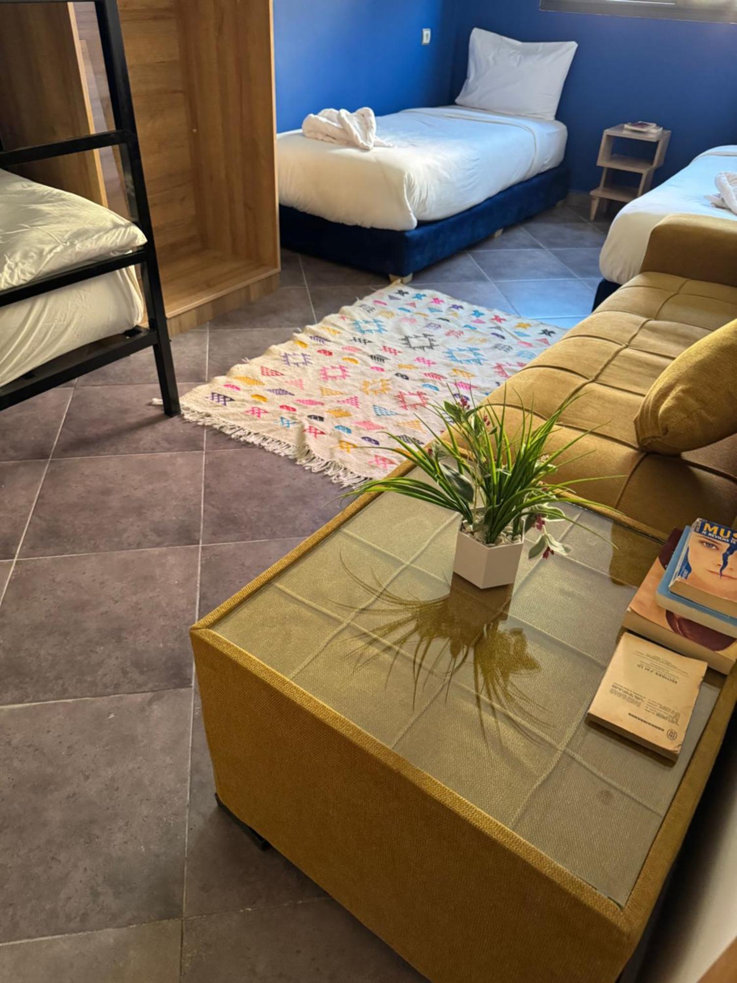 Playa Surf House Hostel Tamraght Екстериор снимка