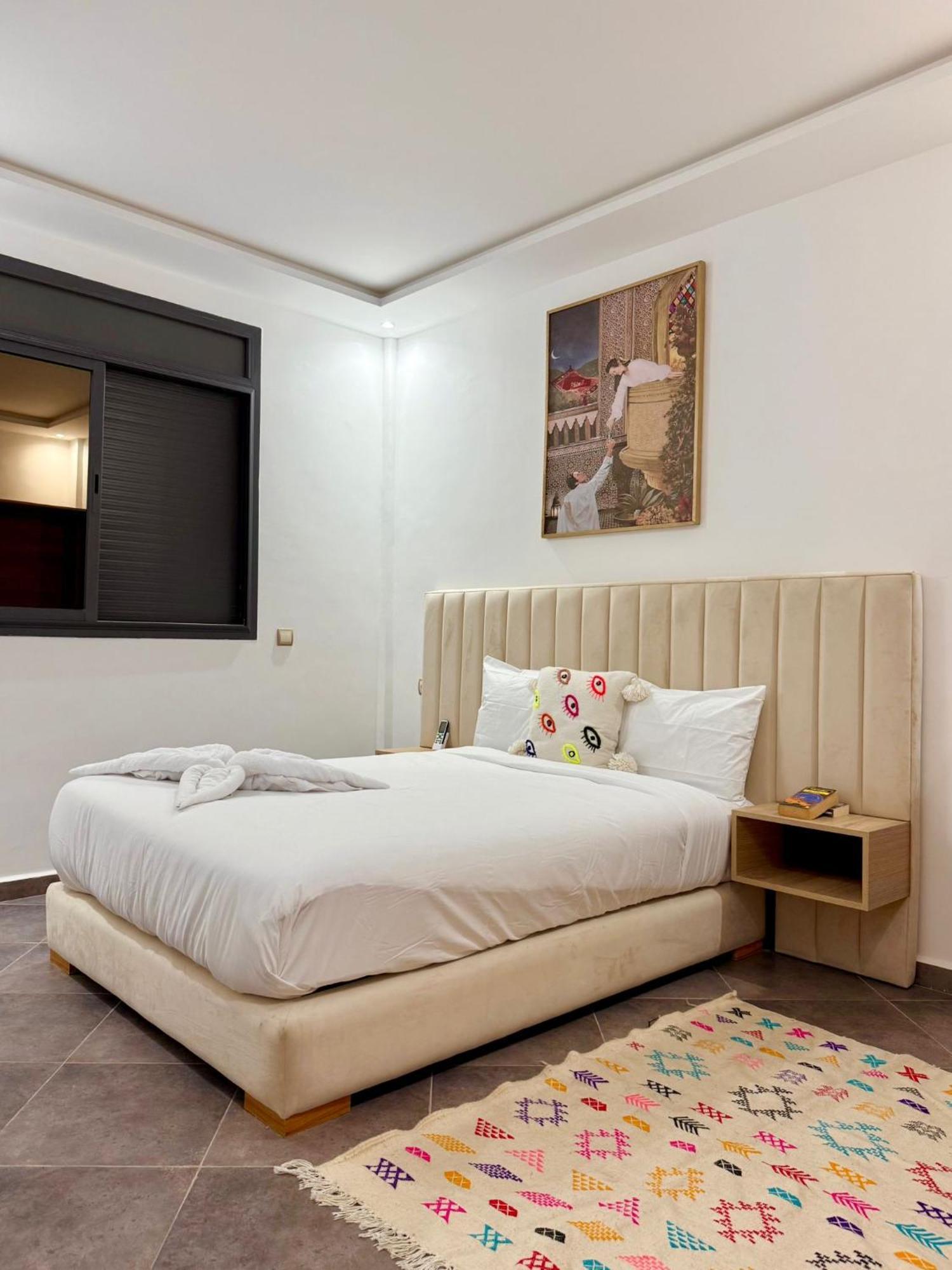 Playa Surf House Hostel Tamraght Екстериор снимка