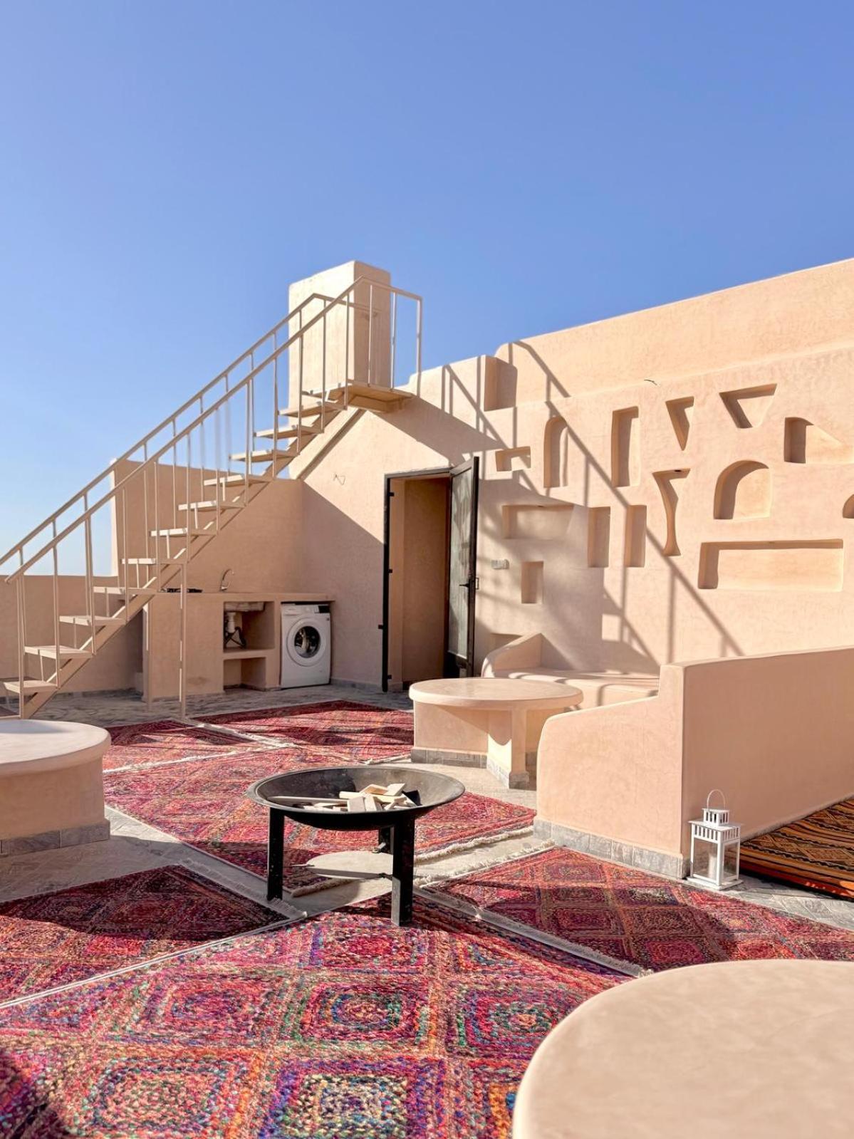 Playa Surf House Hostel Tamraght Екстериор снимка