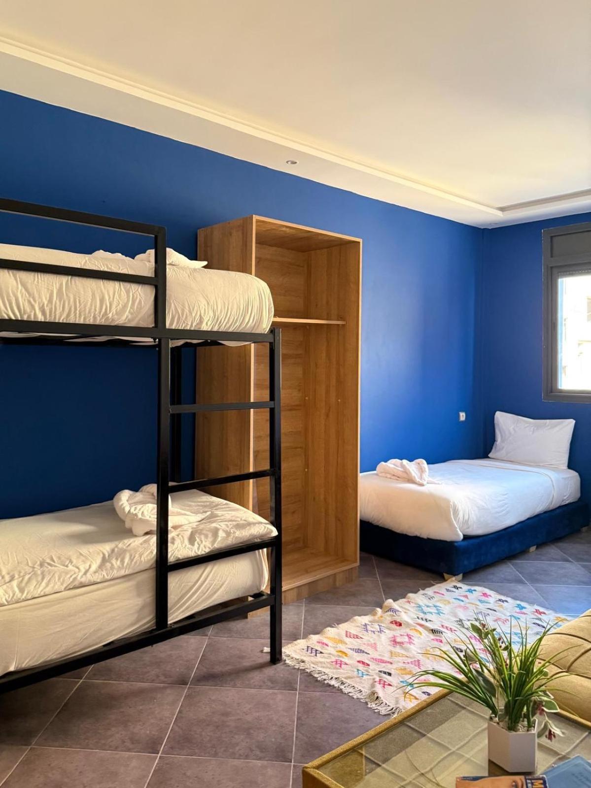 Playa Surf House Hostel Tamraght Екстериор снимка