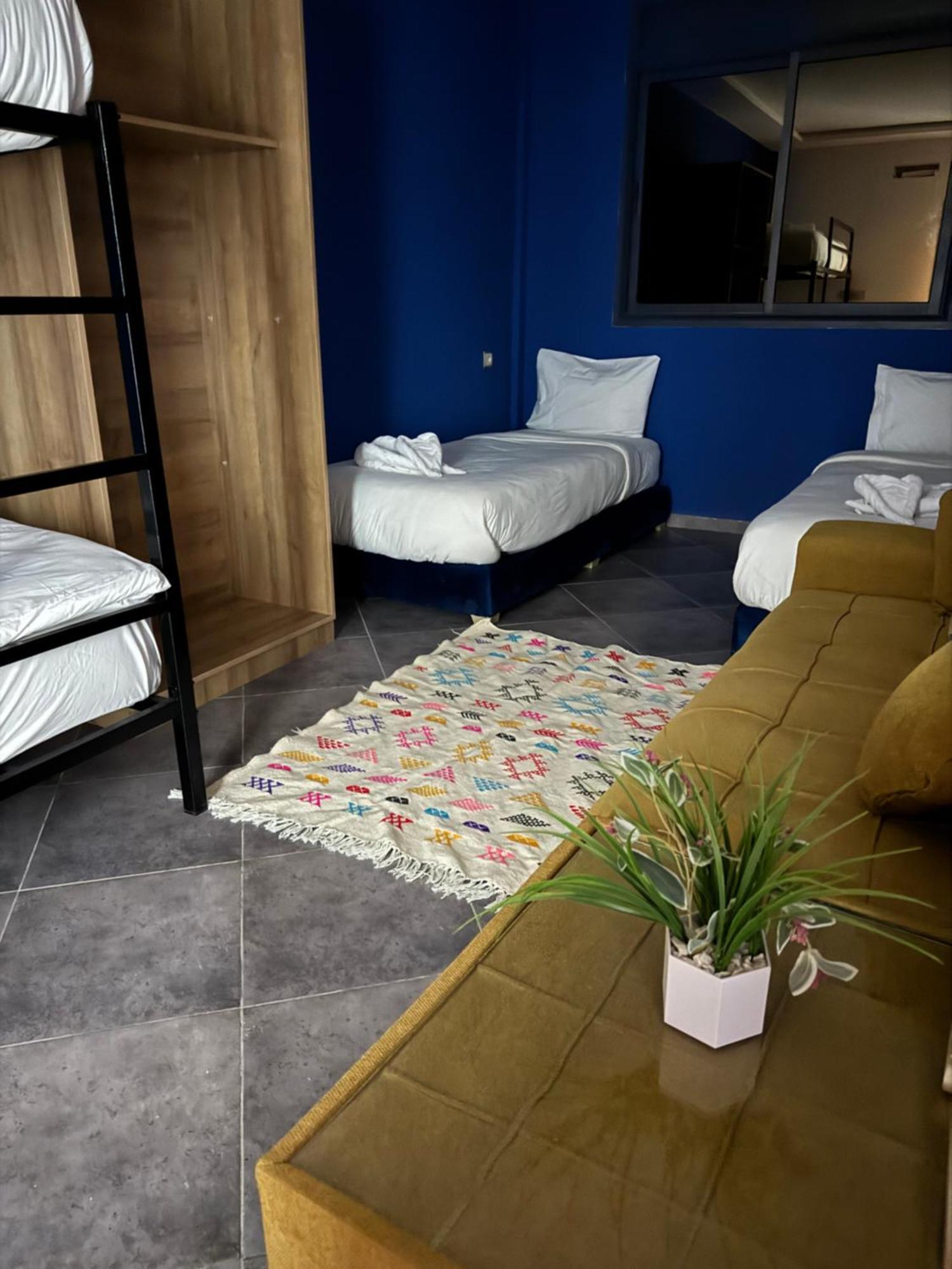 Playa Surf House Hostel Tamraght Екстериор снимка