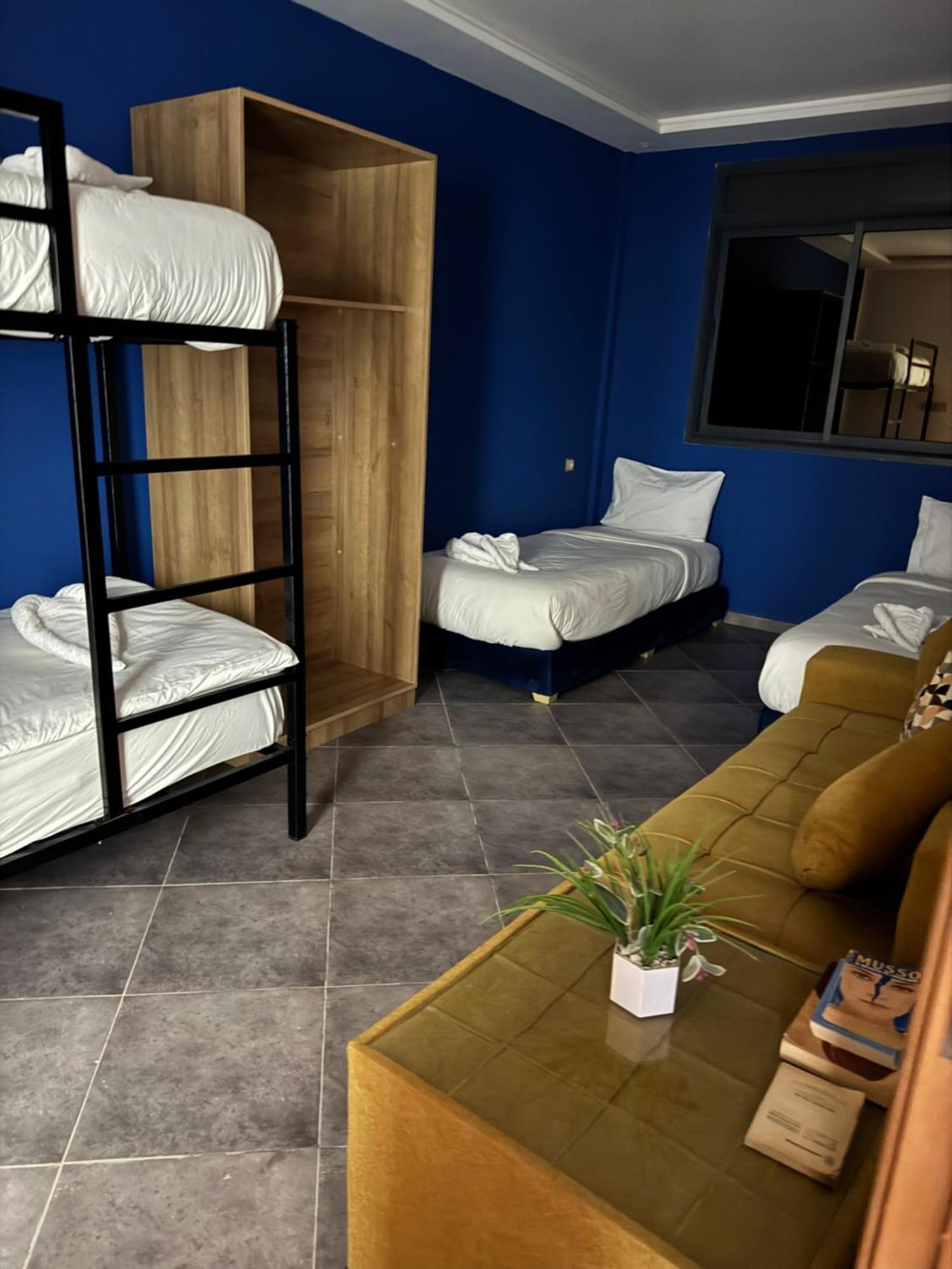 Playa Surf House Hostel Tamraght Екстериор снимка