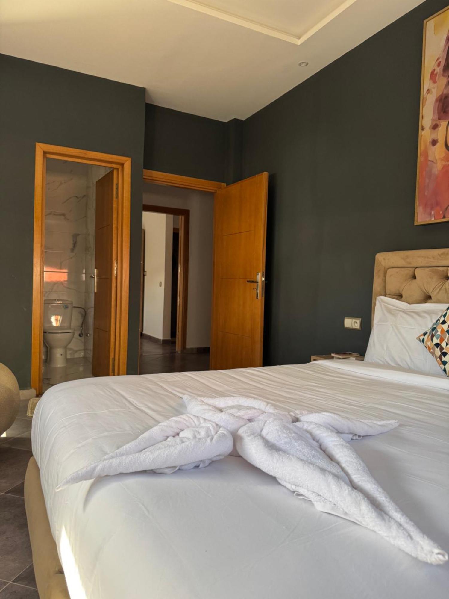 Playa Surf House Hostel Tamraght Екстериор снимка