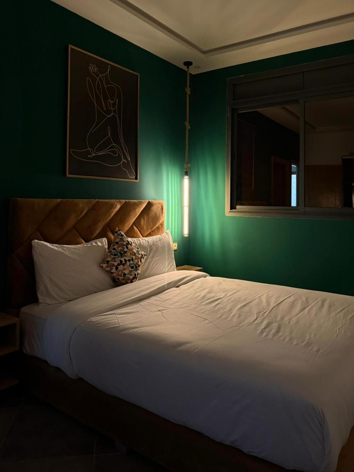Playa Surf House Hostel Tamraght Екстериор снимка