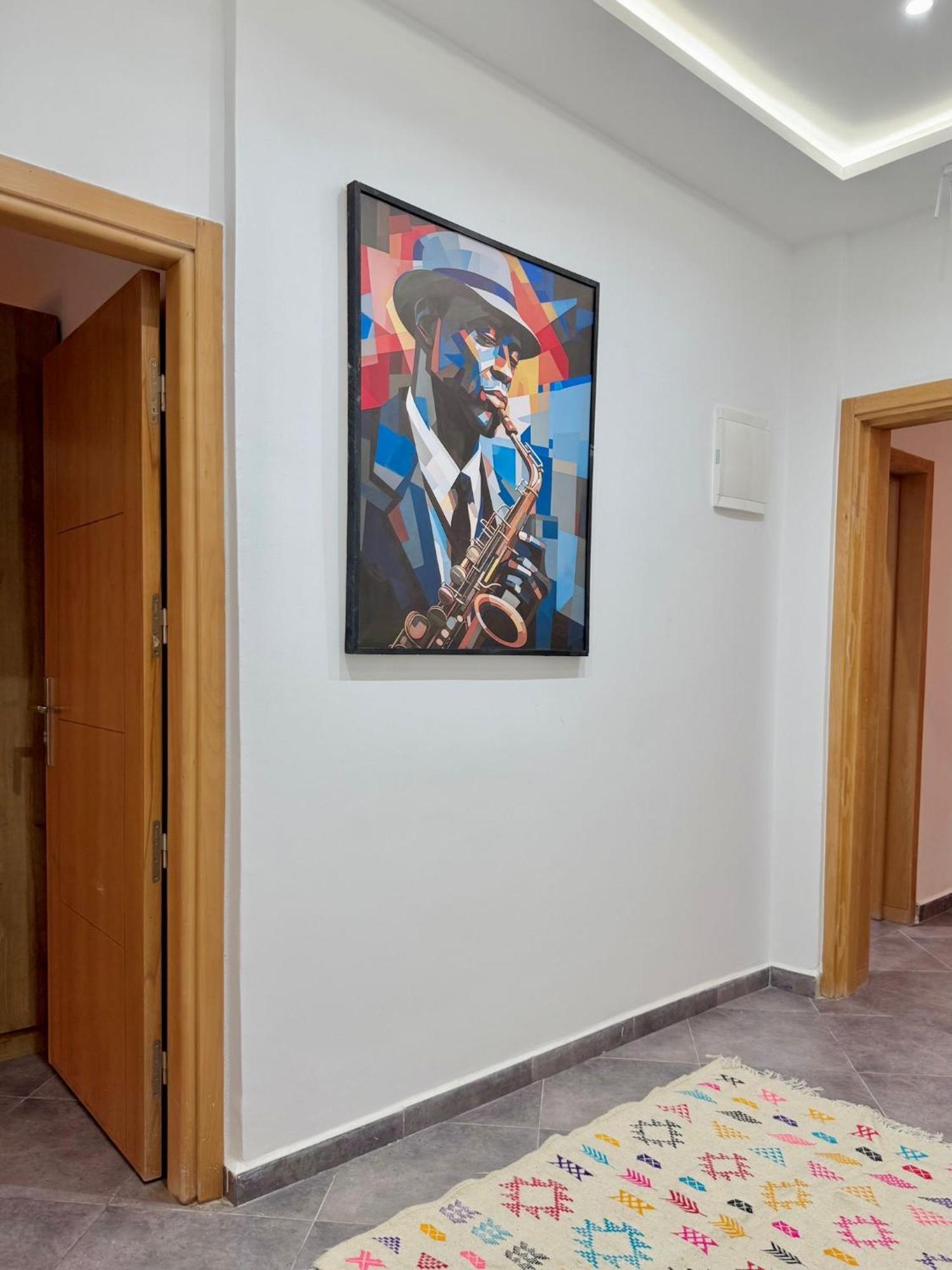 Playa Surf House Hostel Tamraght Екстериор снимка