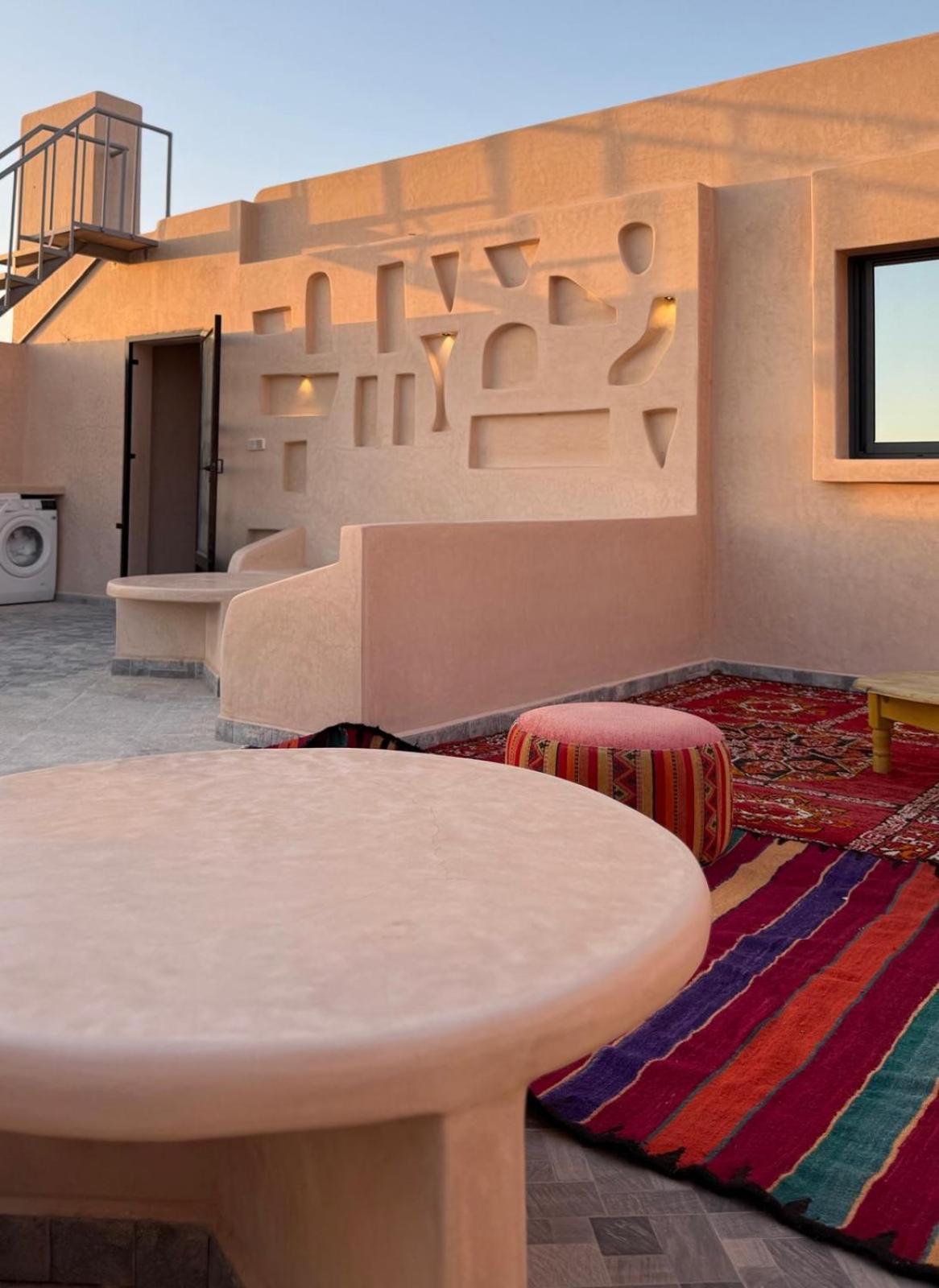 Playa Surf House Hostel Tamraght Екстериор снимка
