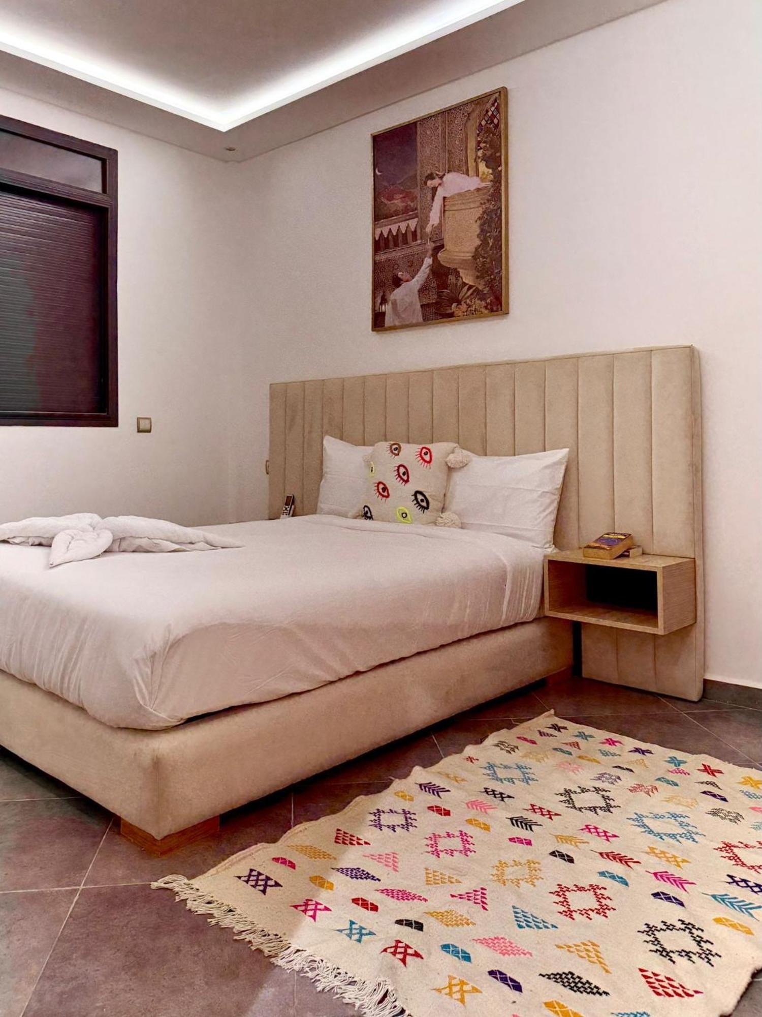 Playa Surf House Hostel Tamraght Екстериор снимка