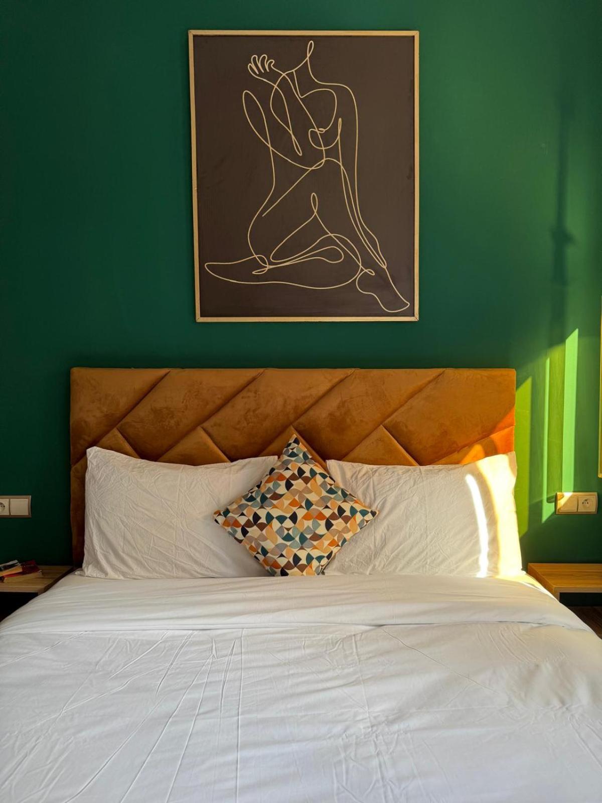 Playa Surf House Hostel Tamraght Екстериор снимка