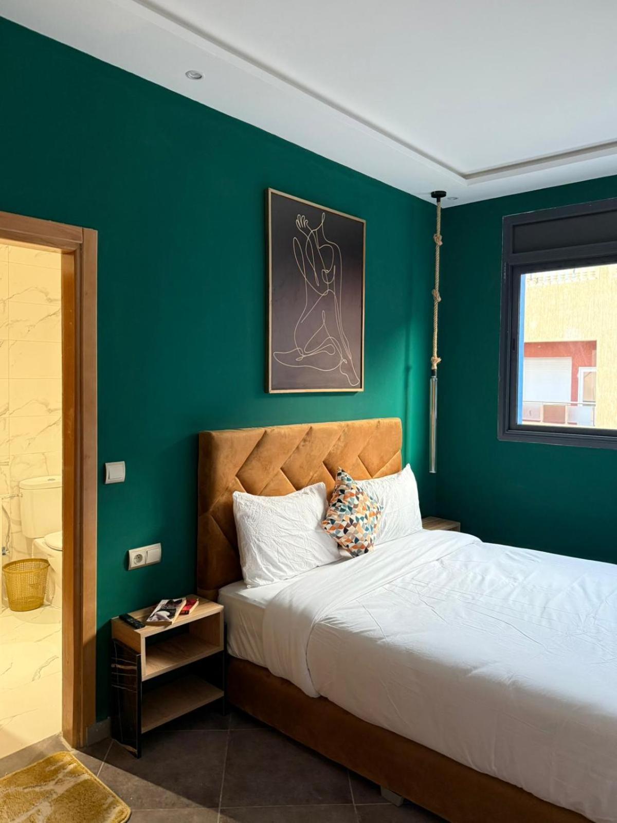 Playa Surf House Hostel Tamraght Екстериор снимка