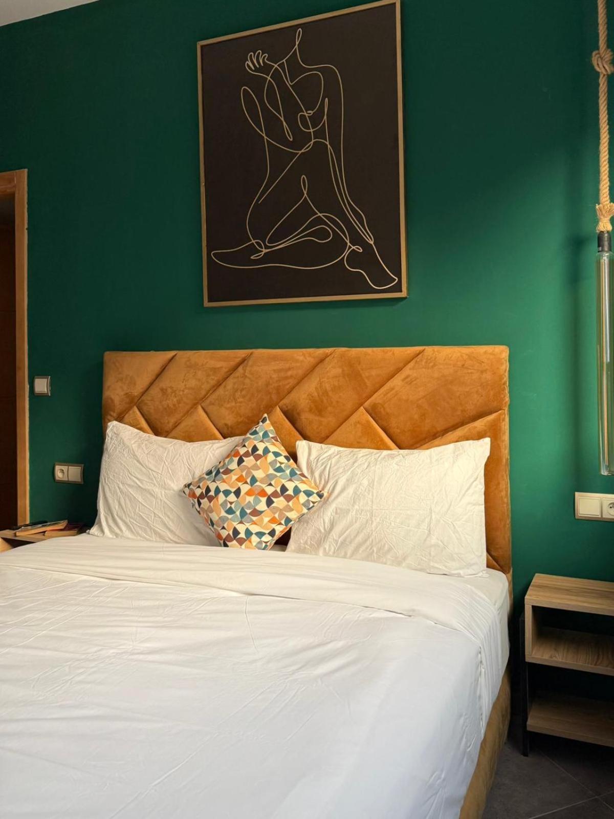 Playa Surf House Hostel Tamraght Екстериор снимка