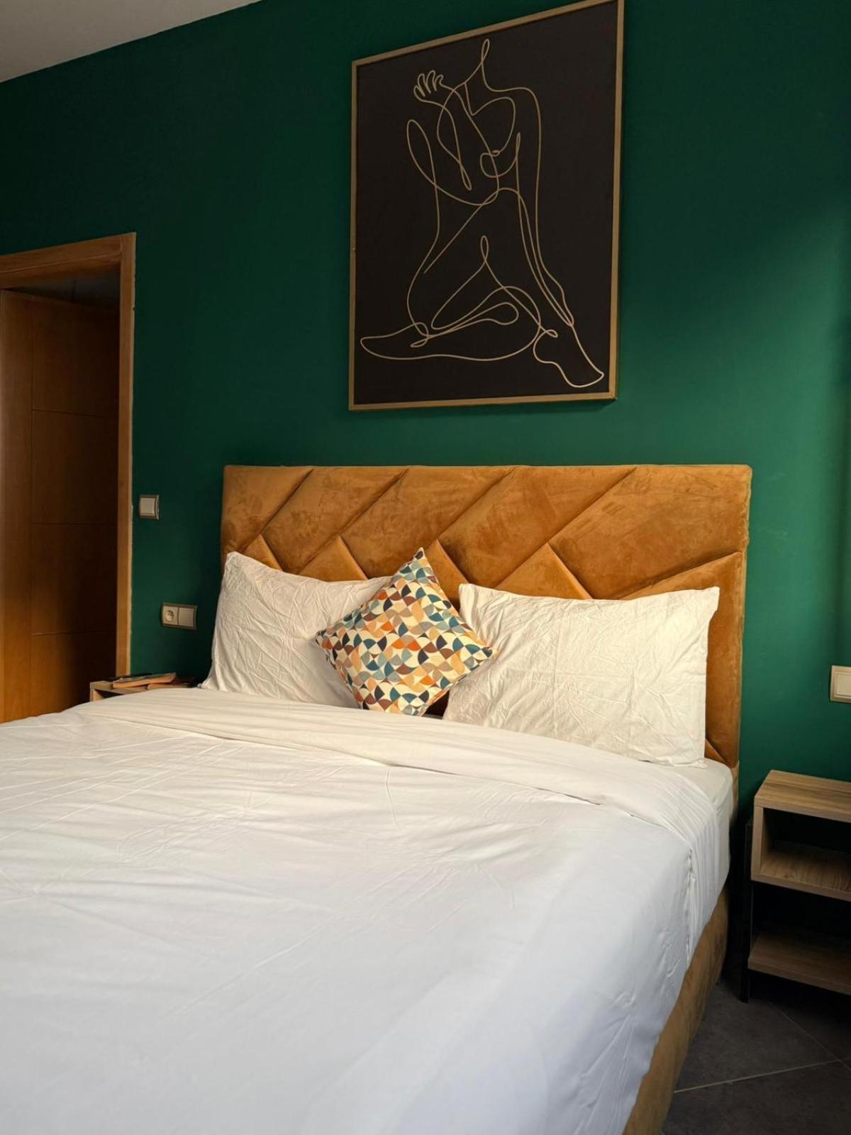 Playa Surf House Hostel Tamraght Екстериор снимка