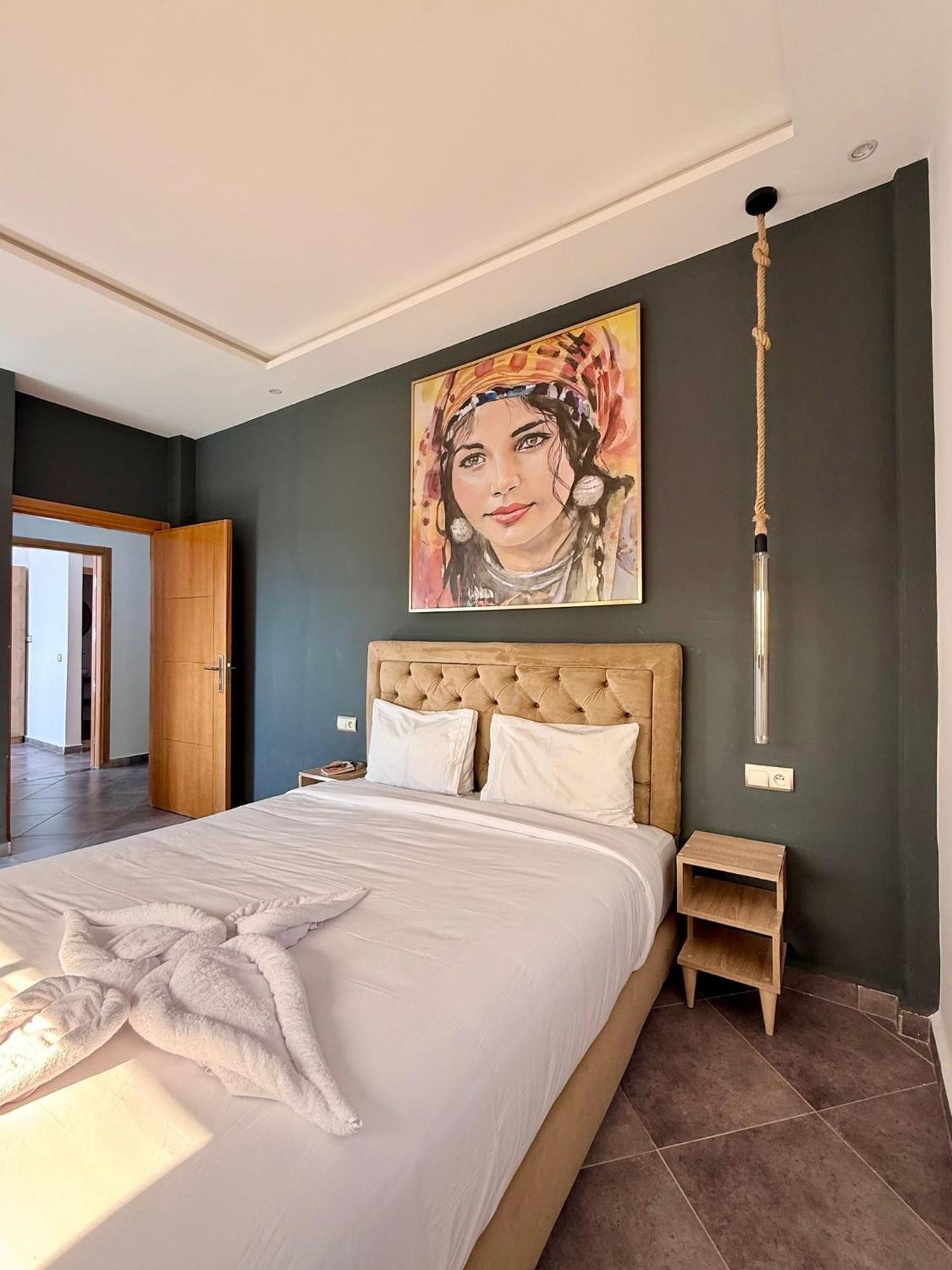 Playa Surf House Hostel Tamraght Екстериор снимка