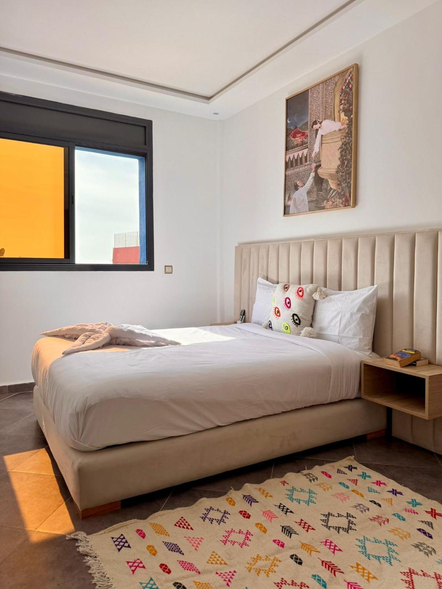 Playa Surf House Hostel Tamraght Екстериор снимка