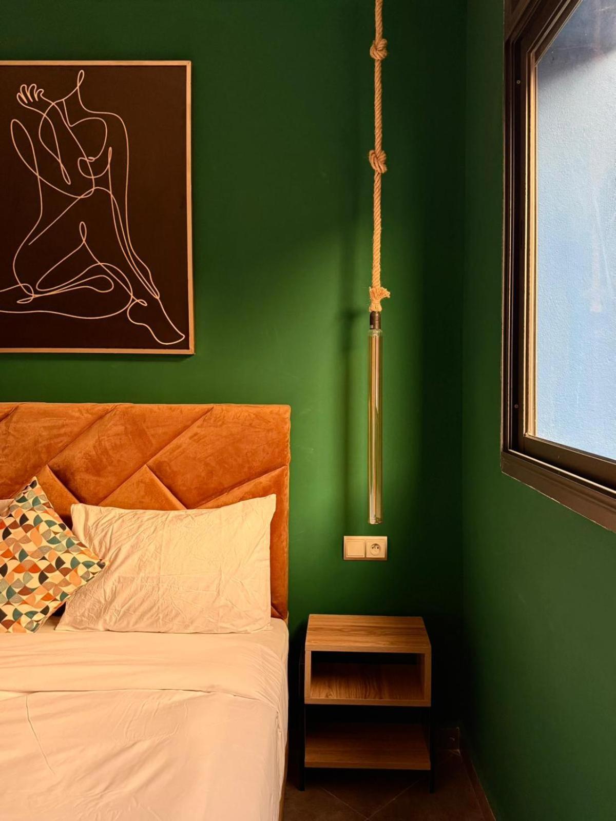 Playa Surf House Hostel Tamraght Екстериор снимка
