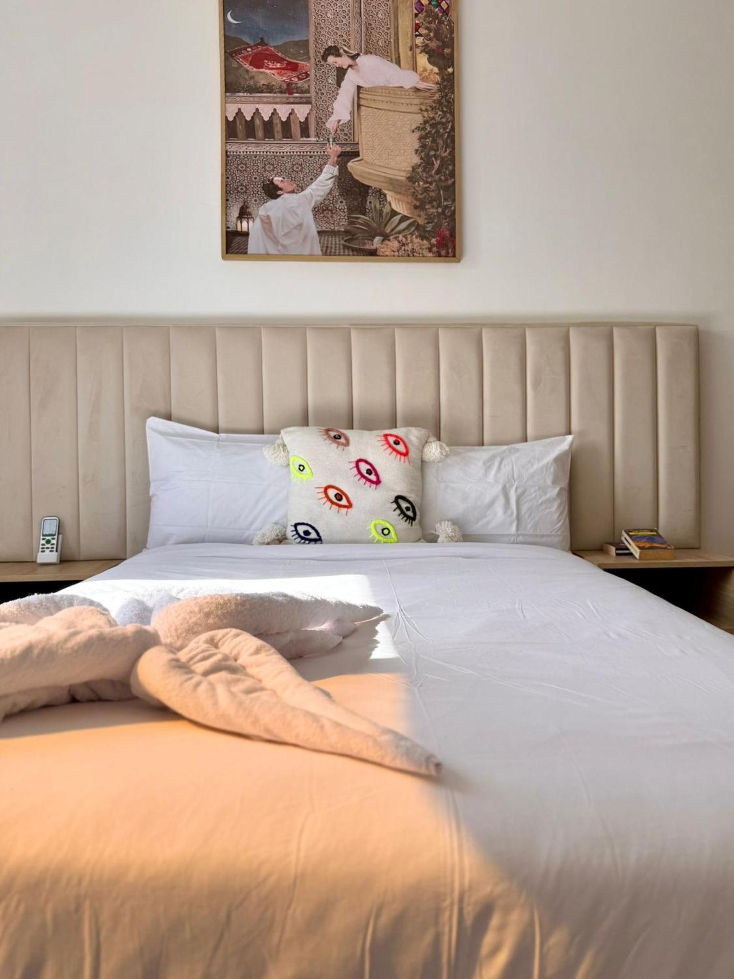 Playa Surf House Hostel Tamraght Екстериор снимка