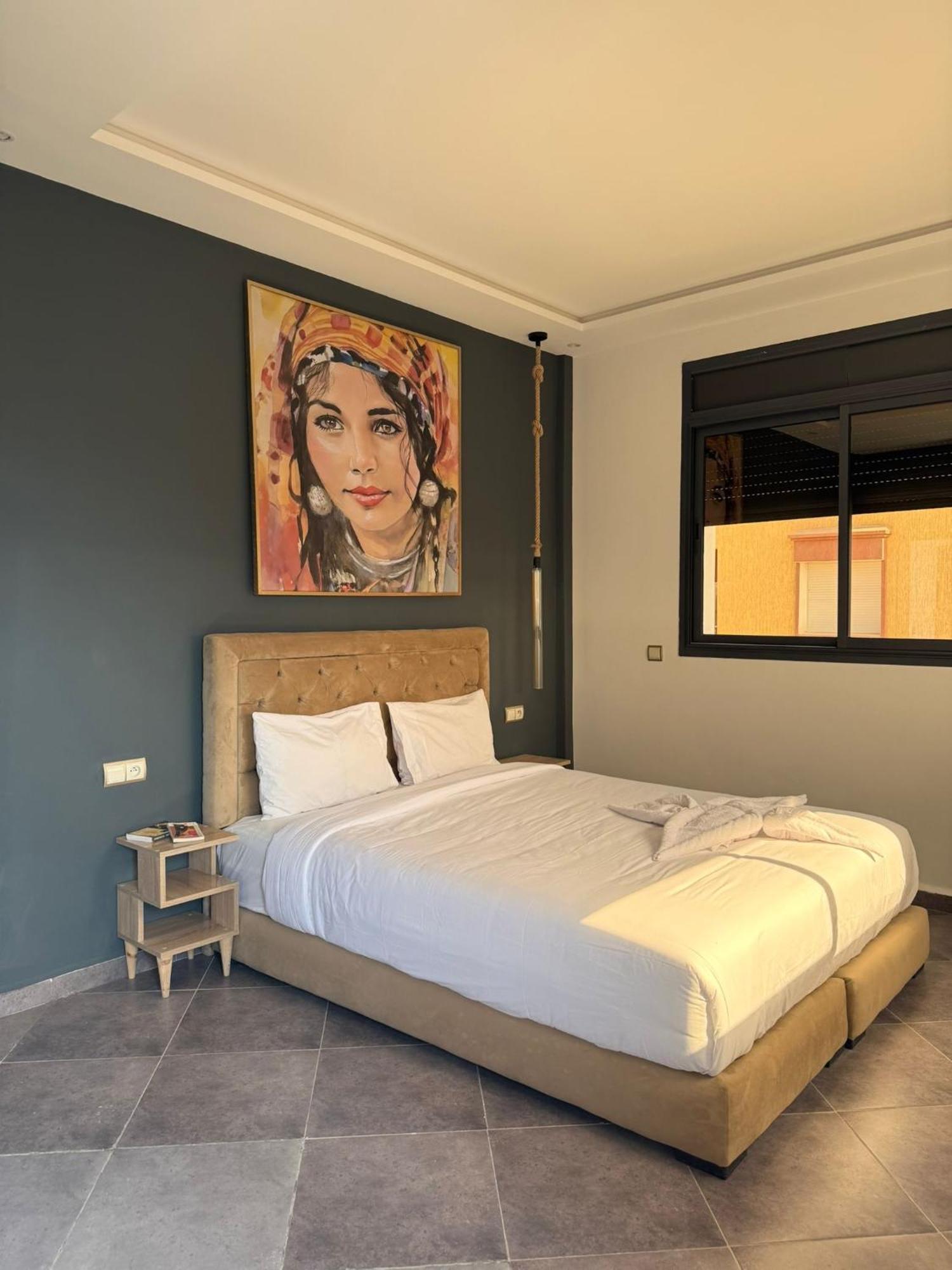Playa Surf House Hostel Tamraght Екстериор снимка