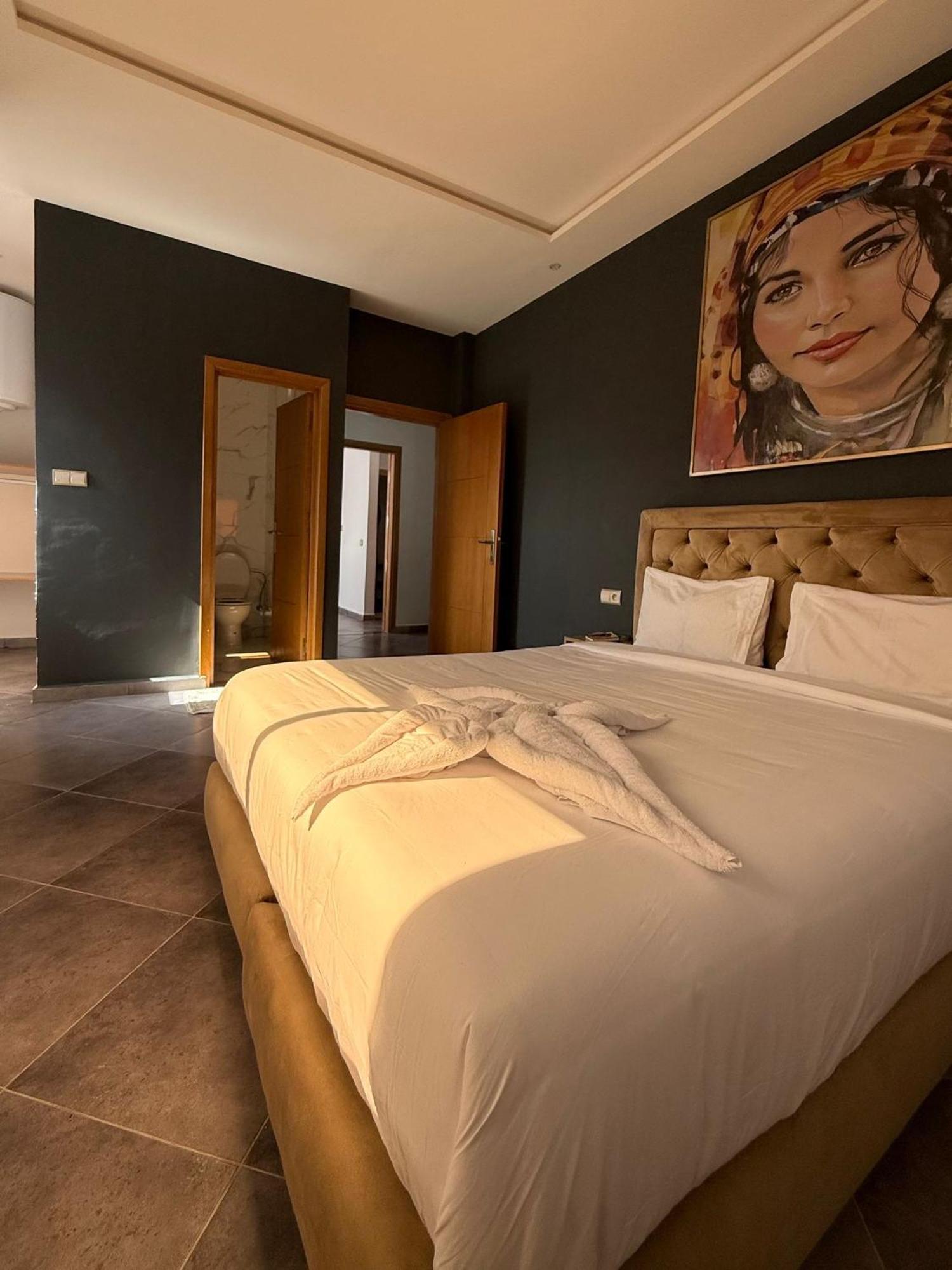 Playa Surf House Hostel Tamraght Екстериор снимка