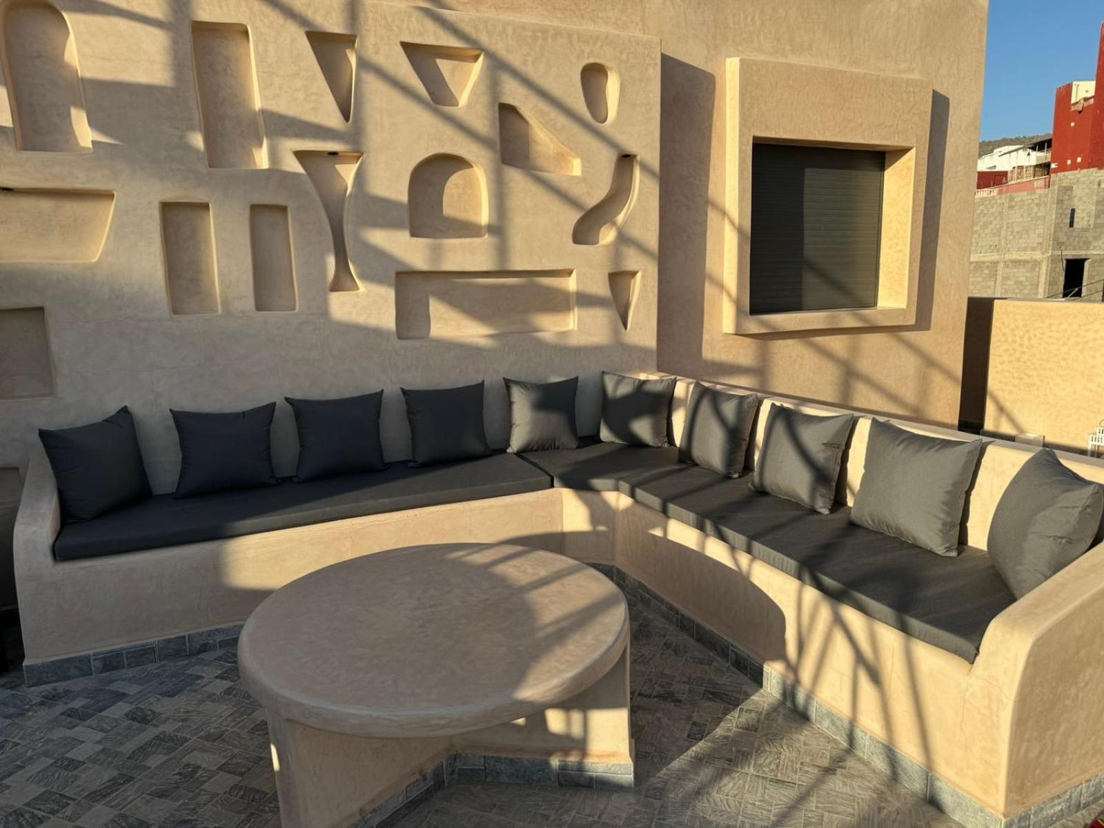 Playa Surf House Hostel Tamraght Екстериор снимка