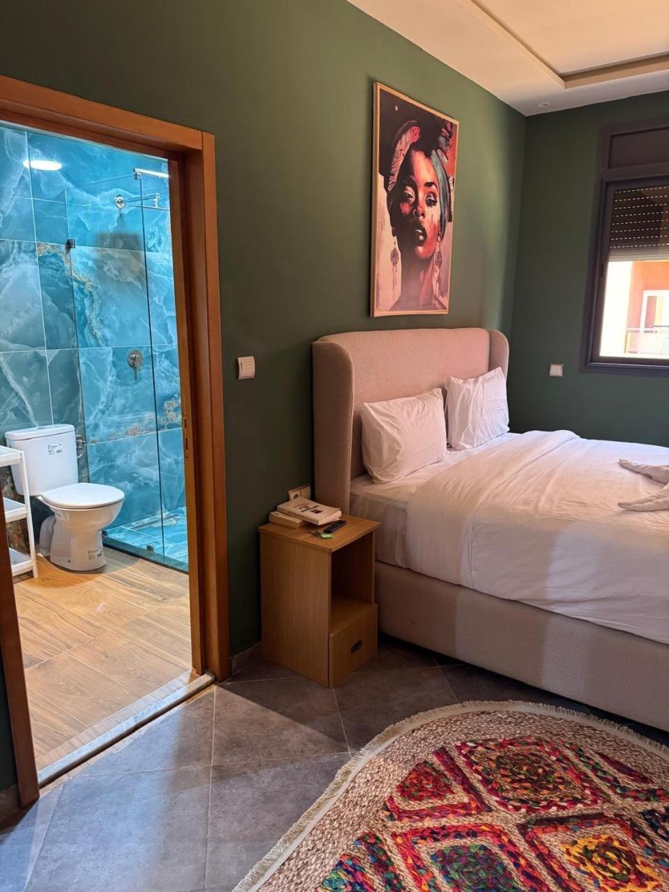 Playa Surf House Hostel Tamraght Екстериор снимка